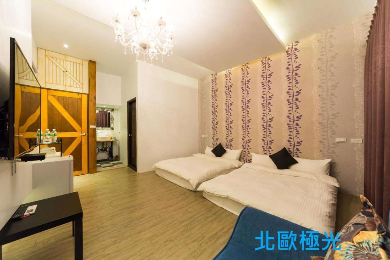 羅東夜宿 Luodong Exterior photo