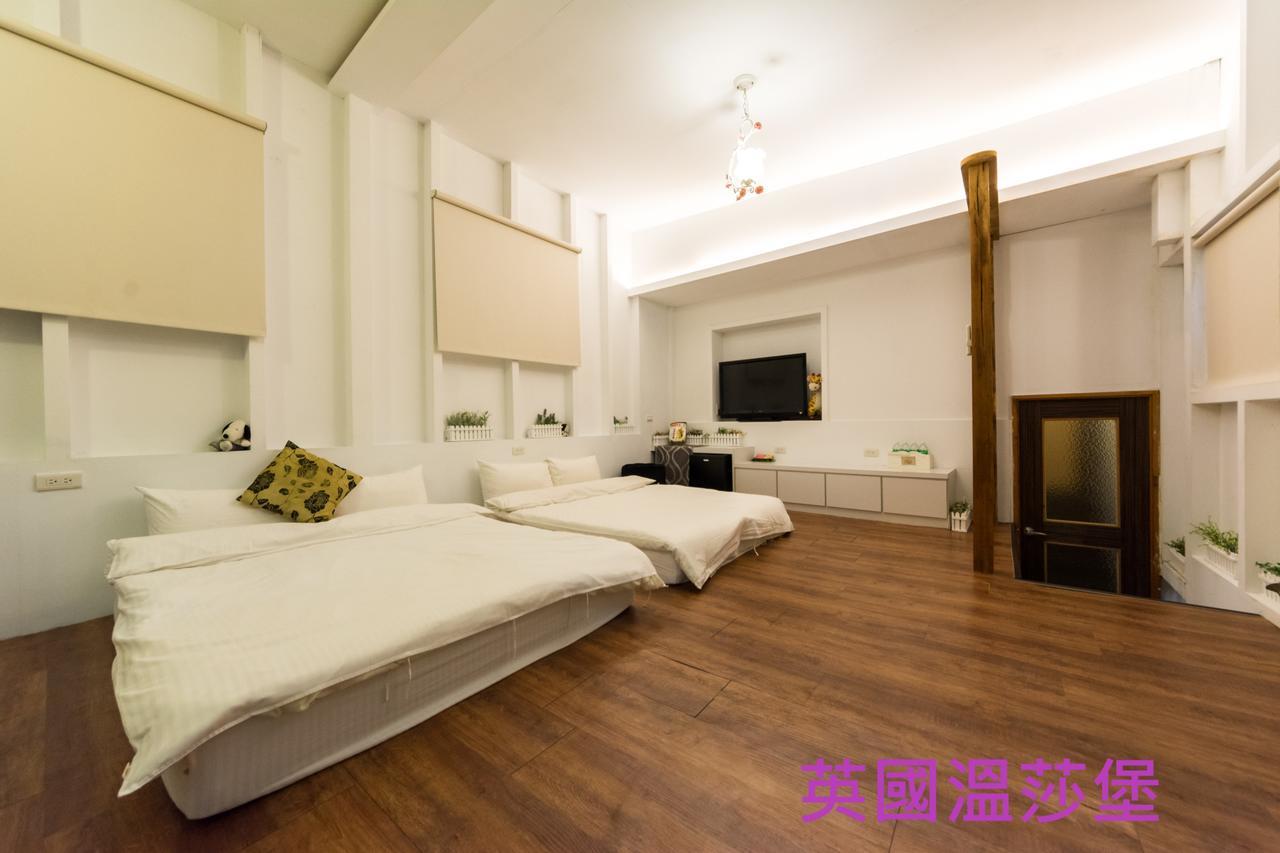 羅東夜宿 Luodong Exterior photo